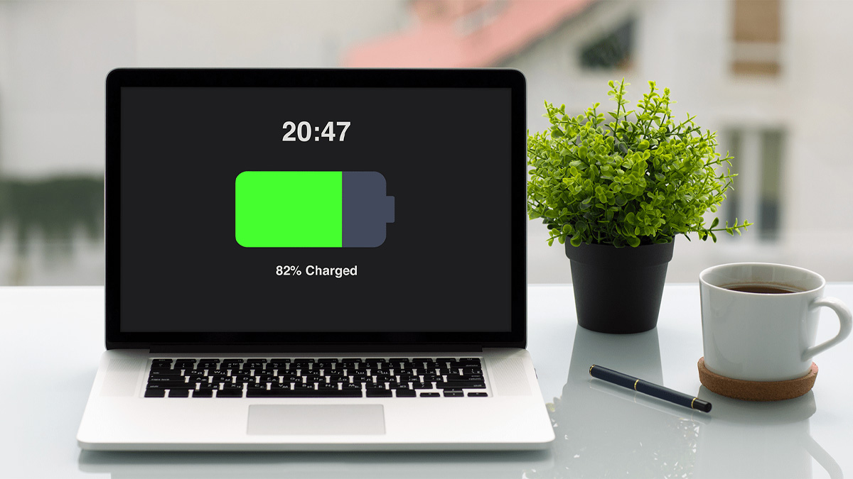 Pin laptop dùng được bao lâu? Cách kiểm tra pin laptop và dấu hiệu cần cấp cứu laptop