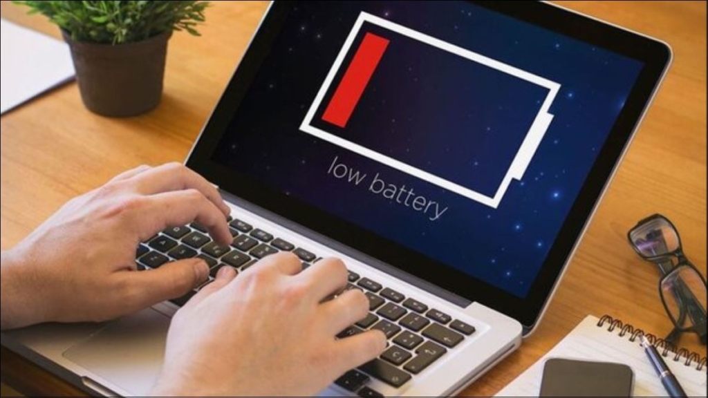 Pin laptop dùng được bao lâu? Cách kiểm tra pin laptop và dấu hiệu cần cấp cứu laptop