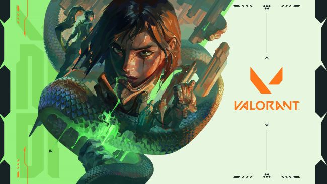 game bắn súng valorant