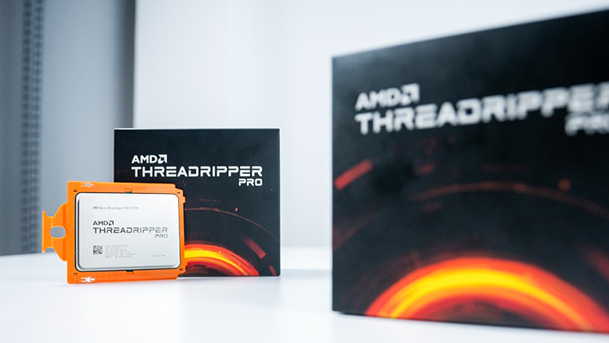 AMD threadripper