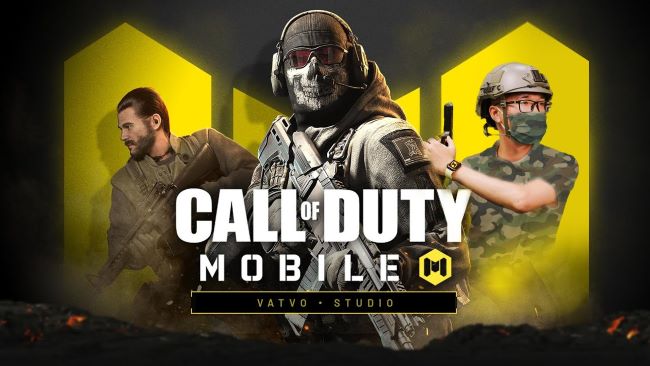 game bắn súng call of duty mobile