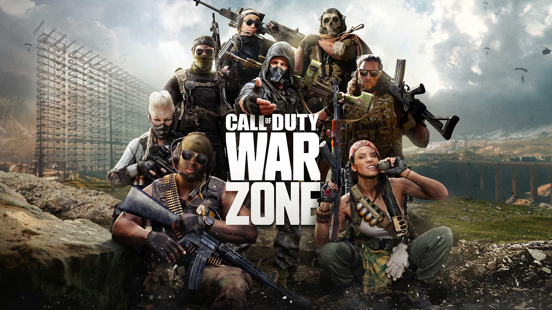 game bắn súng Call of Duty