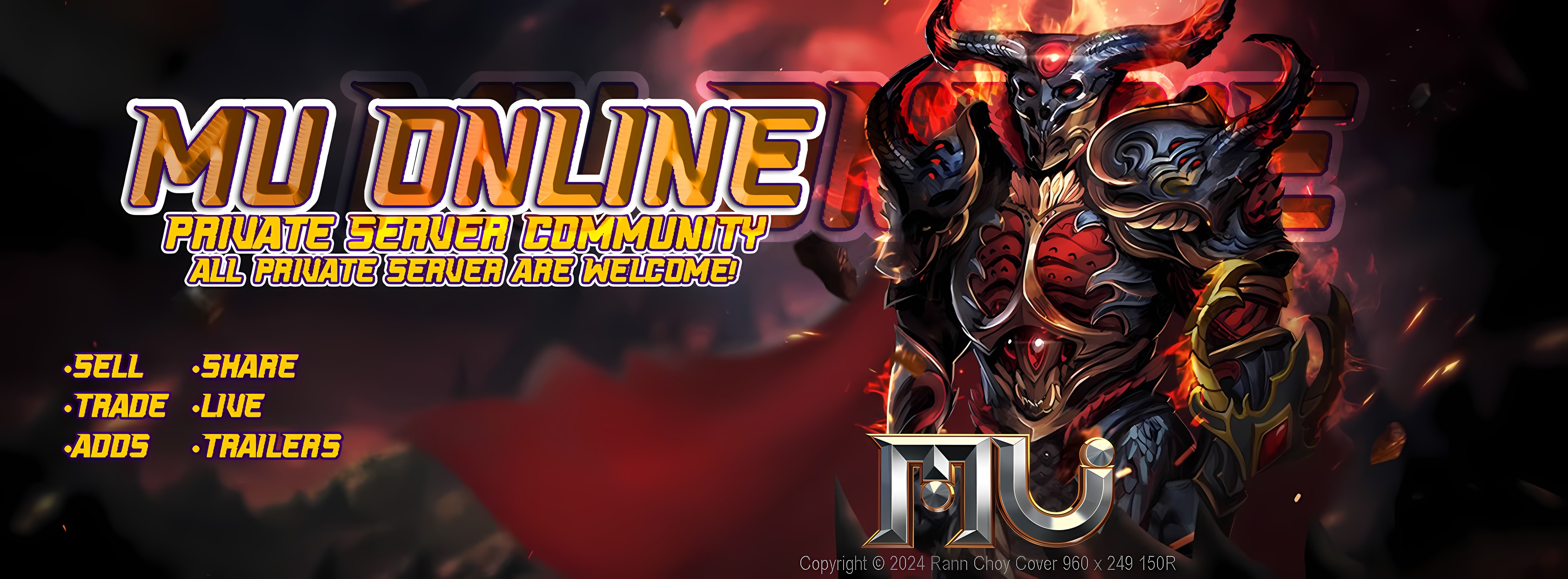 Mu private game mu pc hay nhất hiện nay