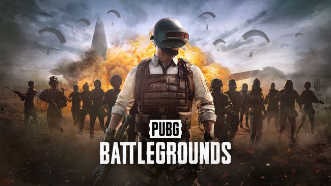 game bắn súng PUBG
