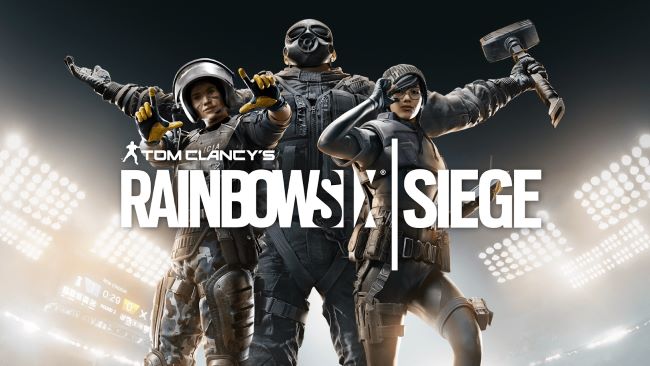 game bắn súng rainbows siege