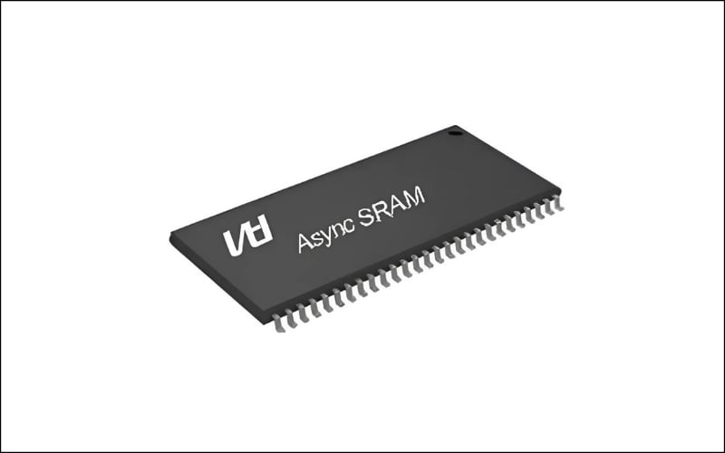 SRAM không đồng bộ