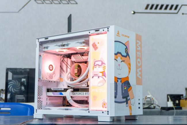 giá pc tăng 4