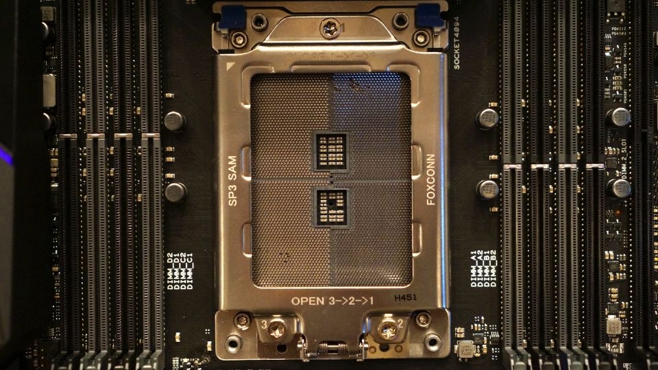 socket LGA 1700