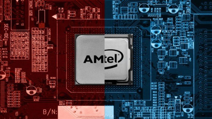 amd lép vế với intel