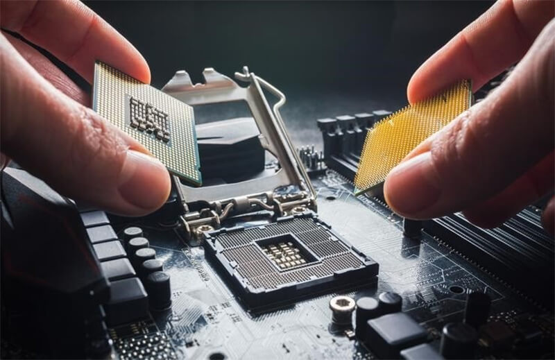 người dùng hưởng lợi gì từ intel và amd