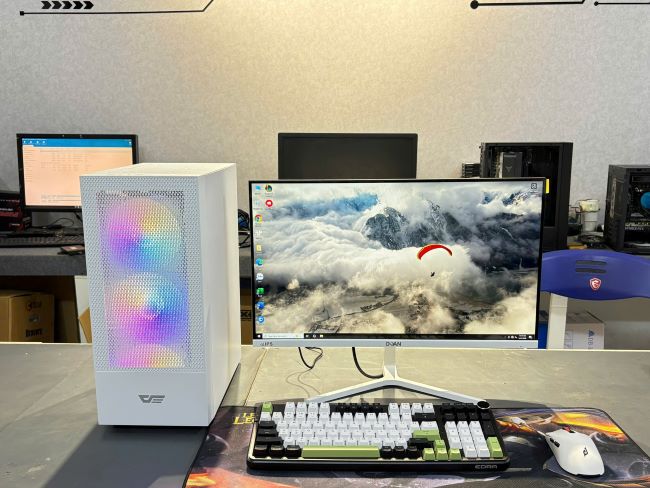 case gaming