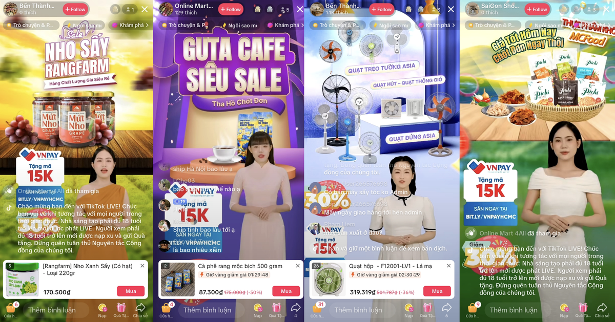 AI streamer 4