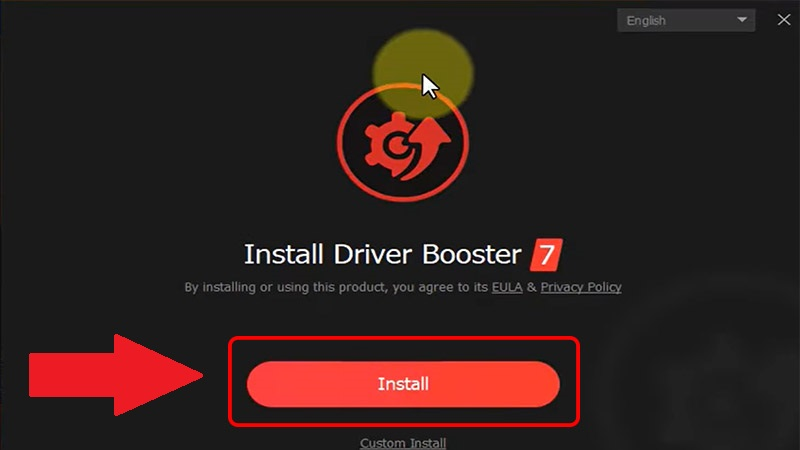 bộ cài driver tự động