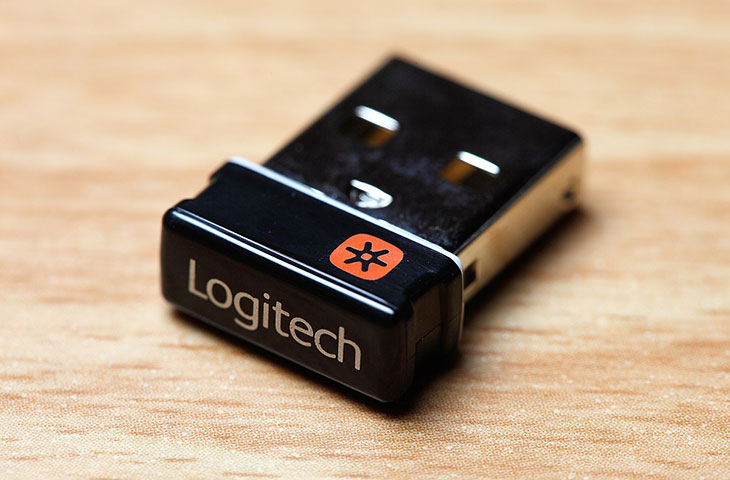 dongle logitech