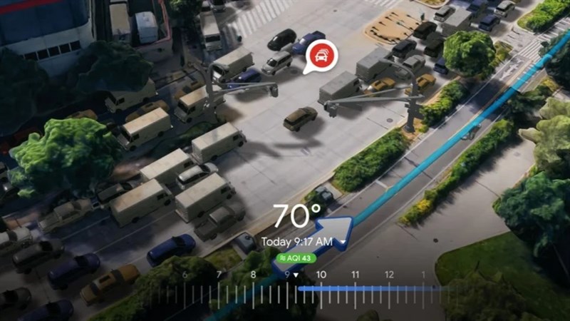 google maps cập nhật 2