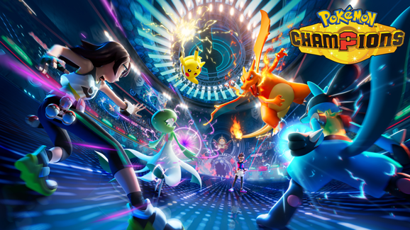 Pokémon Champions: Game Pokémon PvP Mới Có Cross-Platform Sắp Được Ra Mắt Vào 8/4/2026