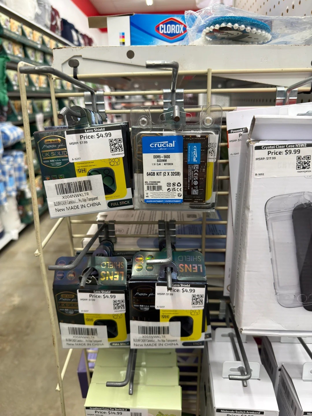 mua ram ddr5 giá rẻ