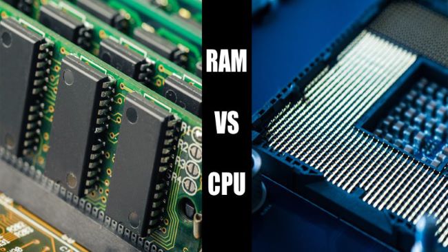 RAM và CPU: Thành Phần Nào Quan Trọng Hơn? Nên Nâng Cấp RAM Hay CPU?