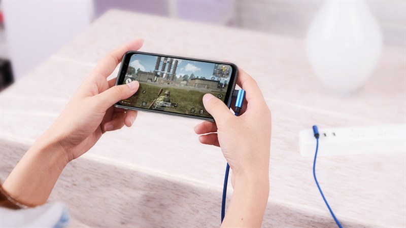 Sạc pin điện thoại 3