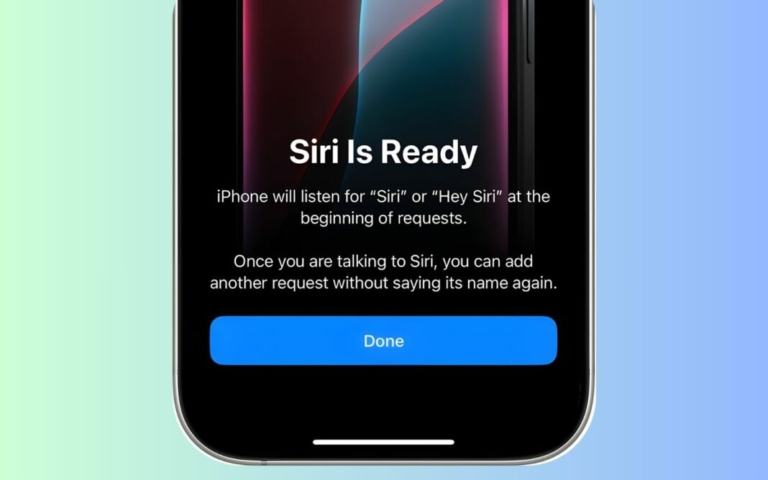 Bật Siri Đọc Thông Báo Ứng Dụng: Cách Biến iPhone Thành Trợ Lý “Rảnh Tay” Đúng Nghĩa