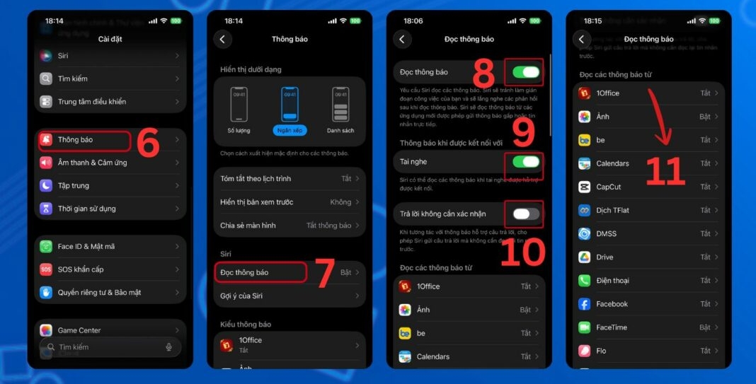 bật siri 2