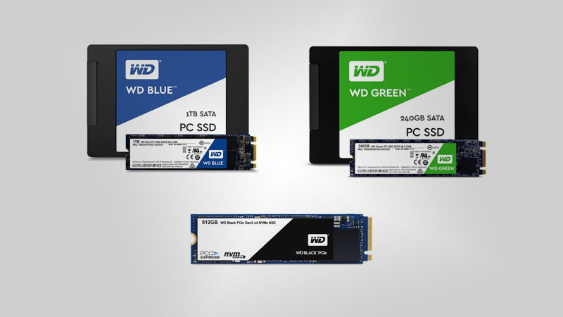ổ cứng ssd là gì 1