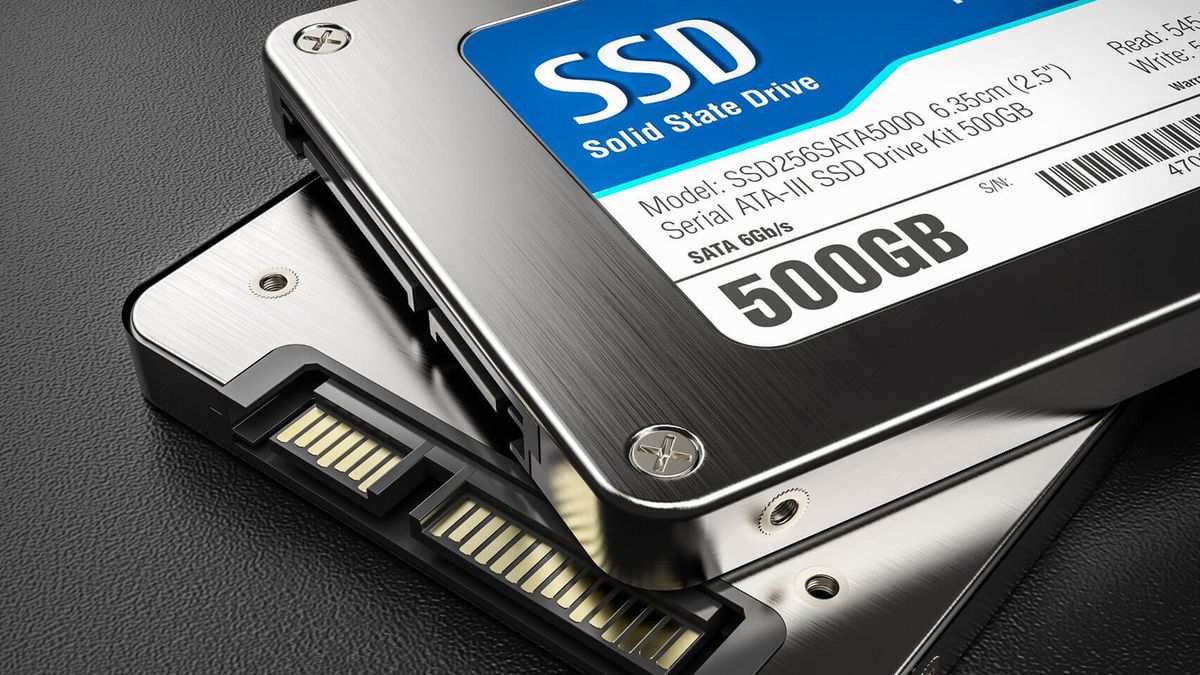 ổ cứng ssd là gì 2