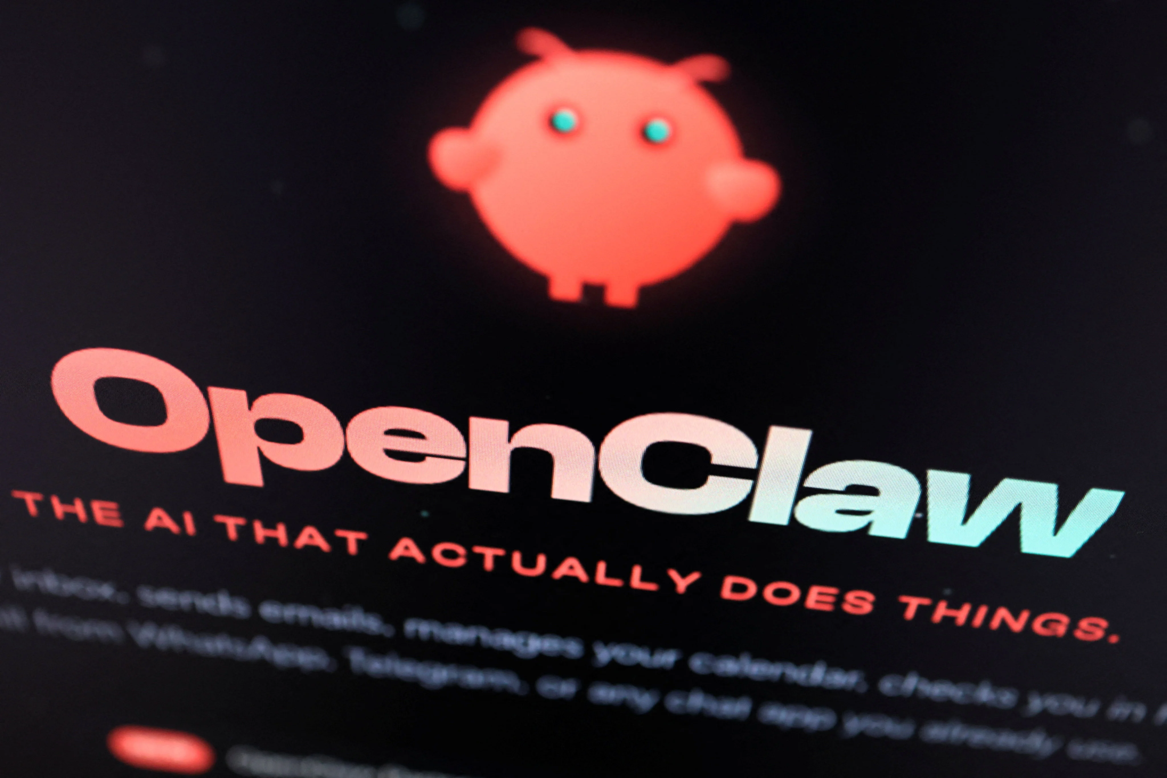 xoá open claw 2