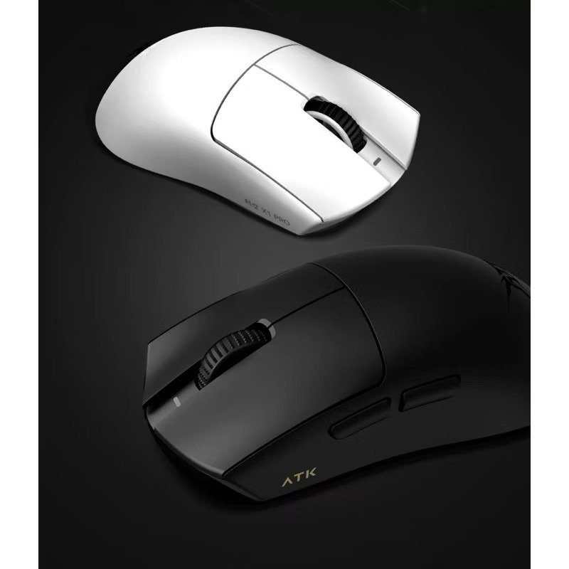 chuột atk x1 se trắng và đen