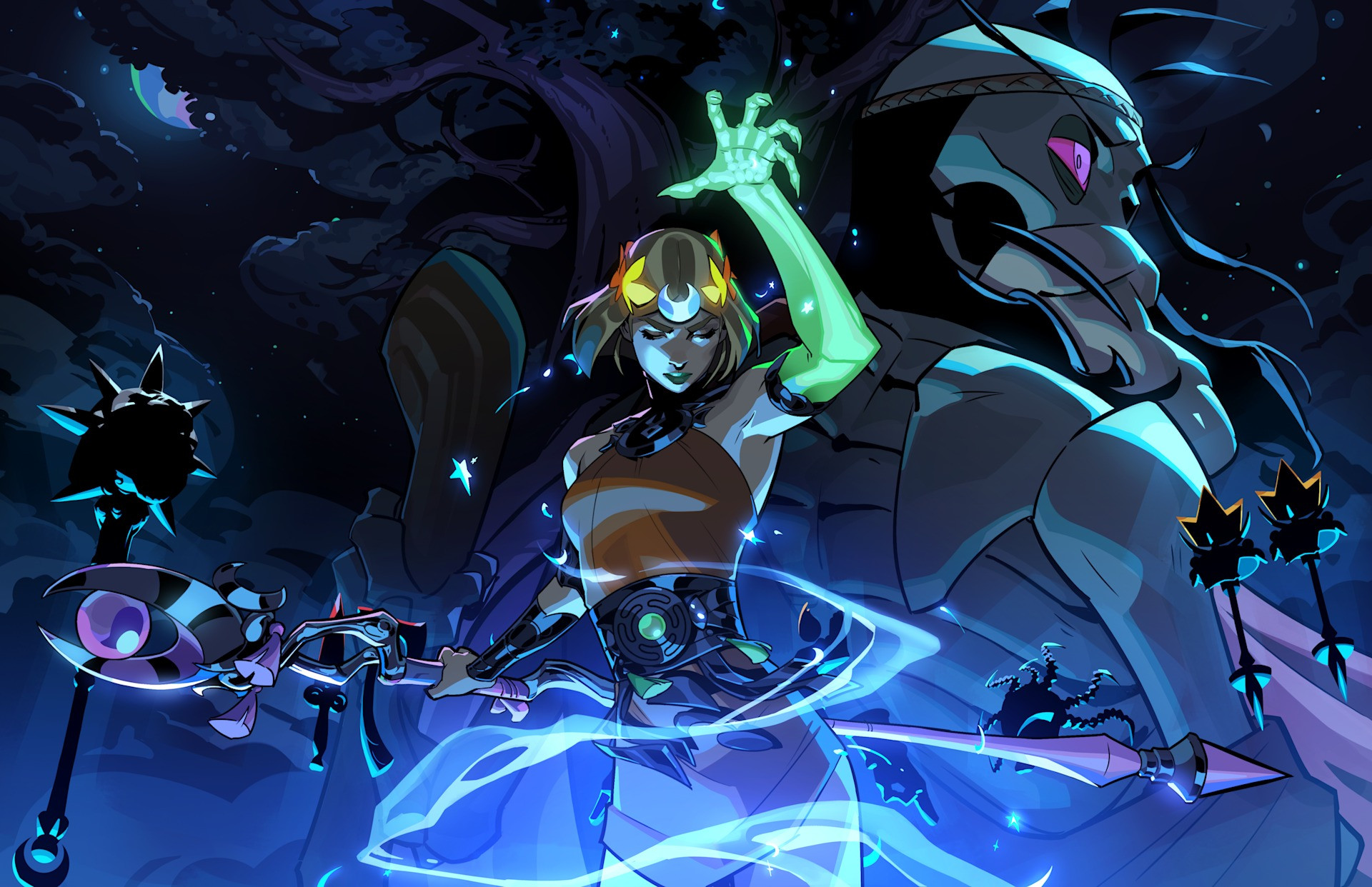 hades phần 2 ra mắt
