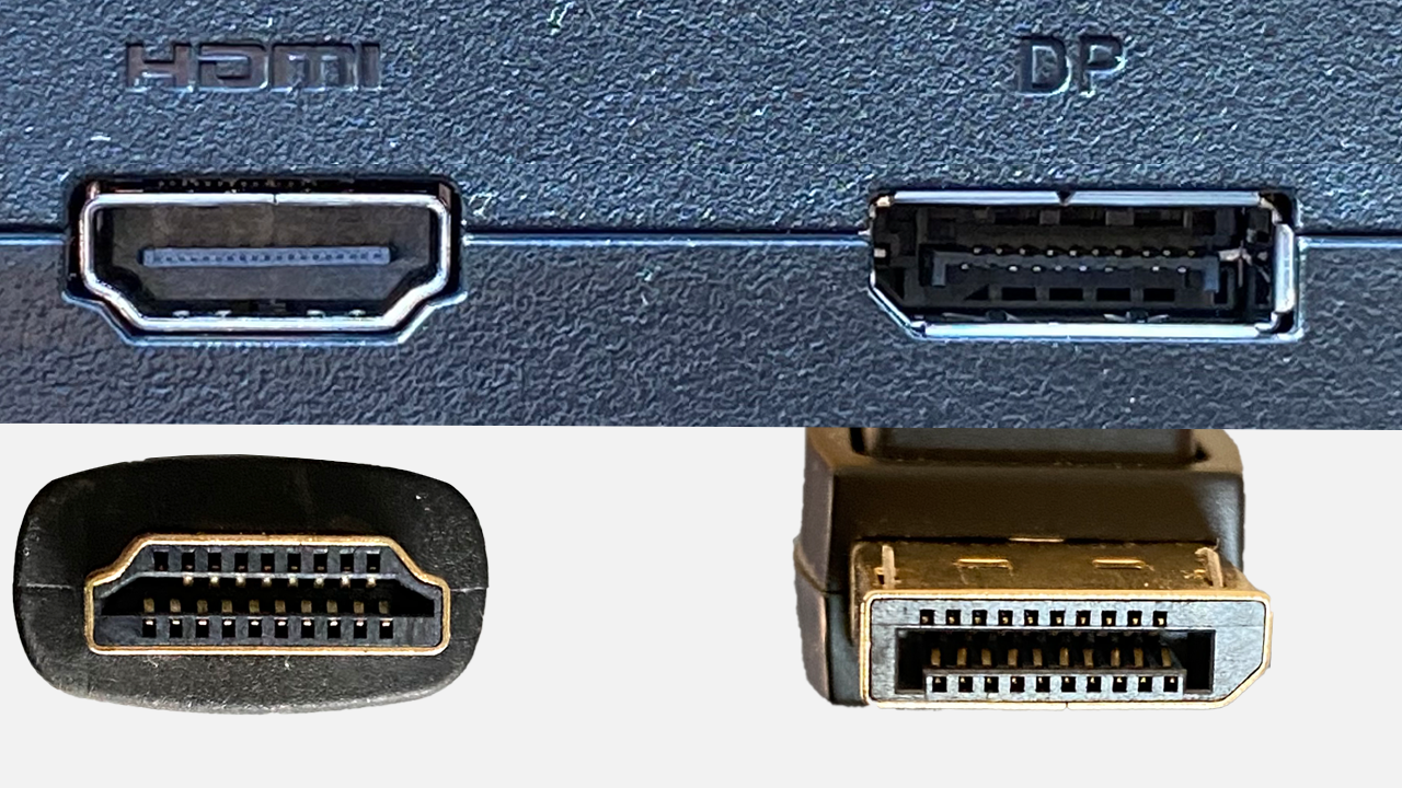 So sánh 2 mẫu dây phổ biến nhất hiện nay: HDMI và DP