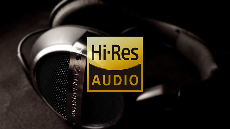 GIải thích, phân tích Hi-res Audio