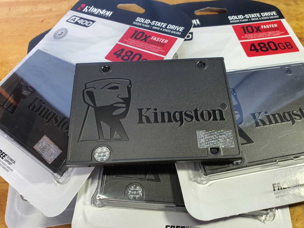 ssd kingston