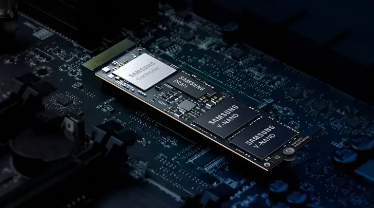 ổ cứng ssd samsung 