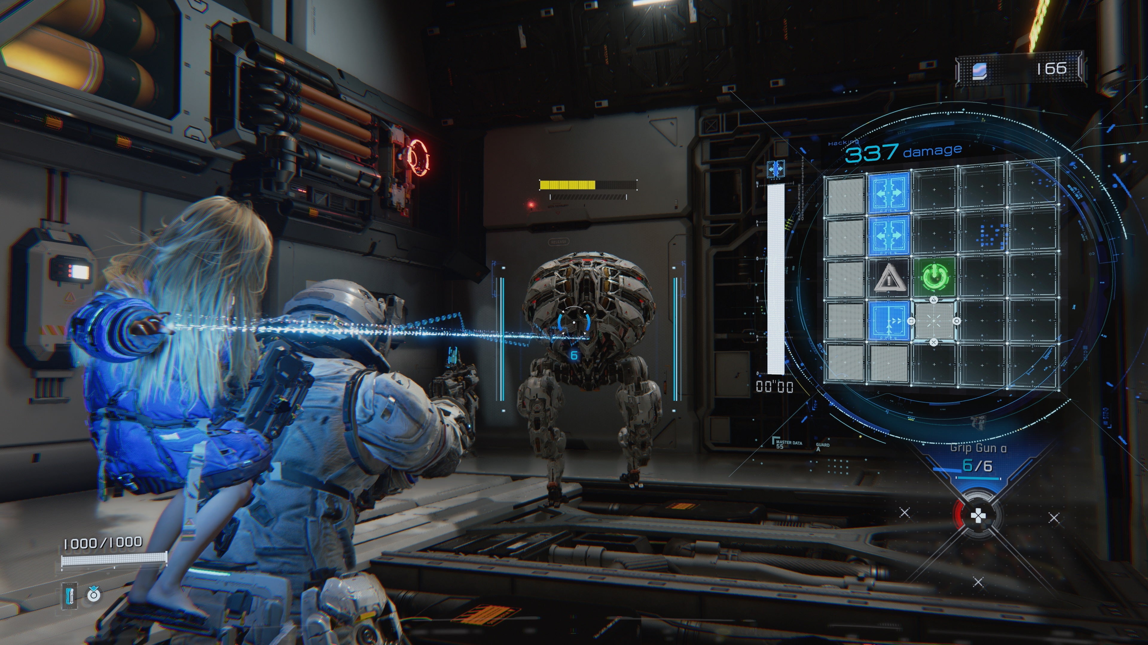 Gameplay của Pragmata