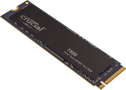 ssd crucial T500