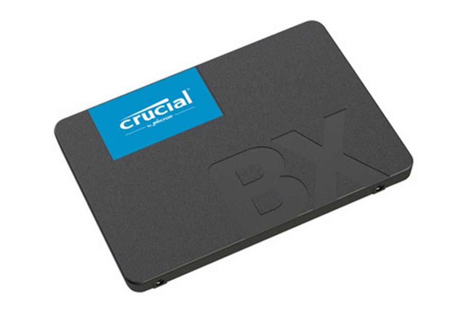 ssd crucial SATA