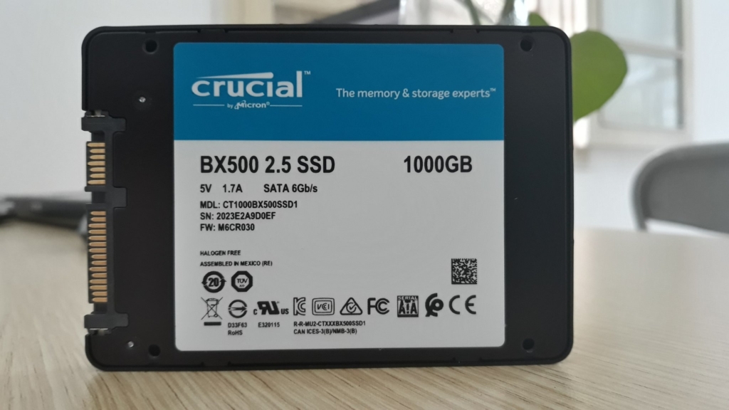 Ổ cứng SSD Crucial có tốt không? Đánh giá SSD Crucial 2026 chi tiết và tư vấn chọn mua
