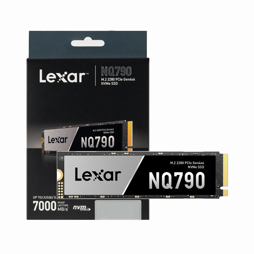 ssd lexar nvme có tốt không