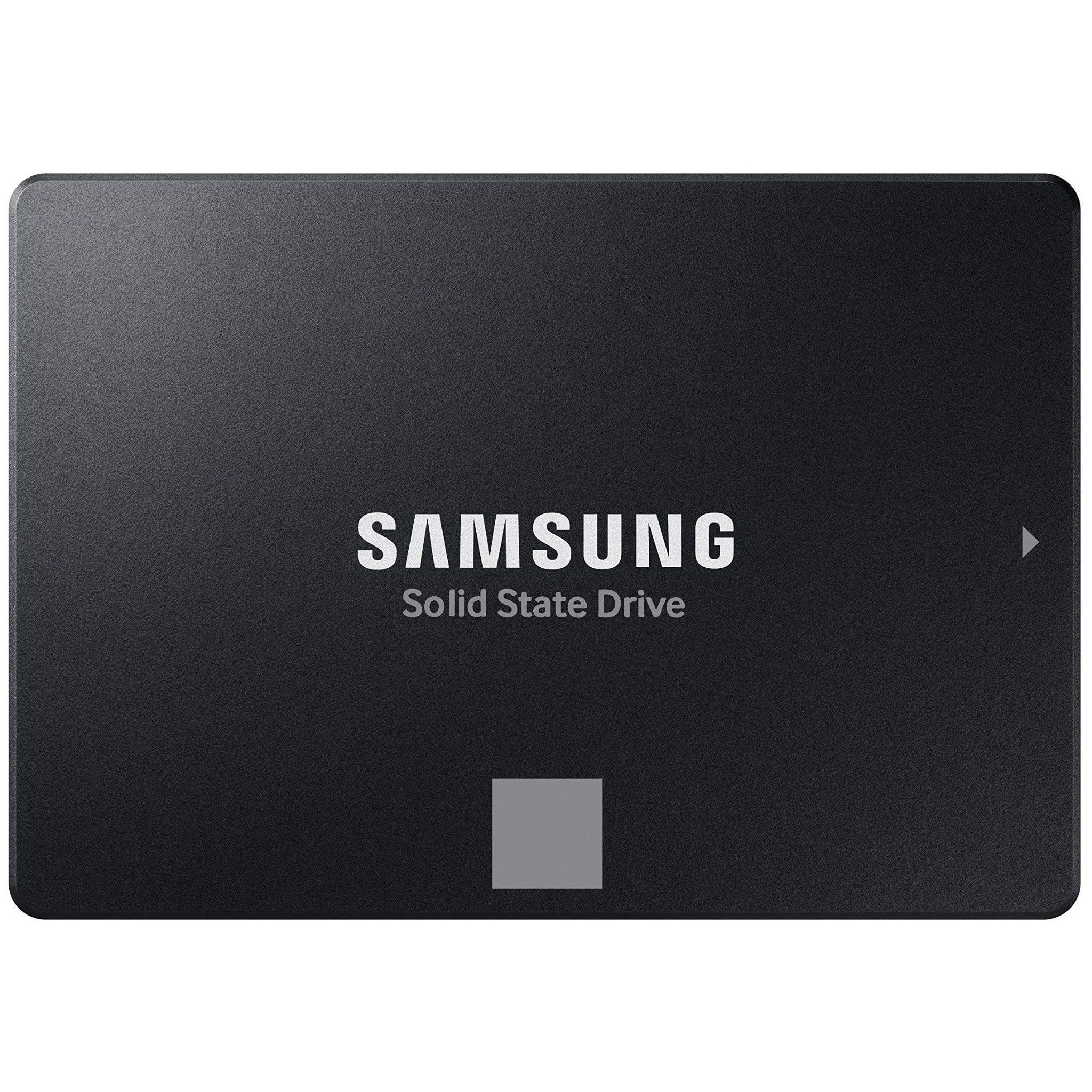 SSD Samsung liệu có tốt như lời đồn ?