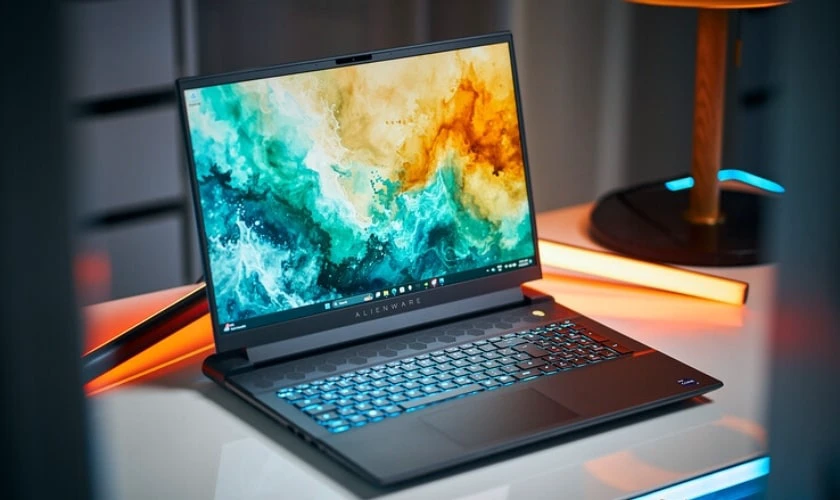 Hình ảnh laptop gaming