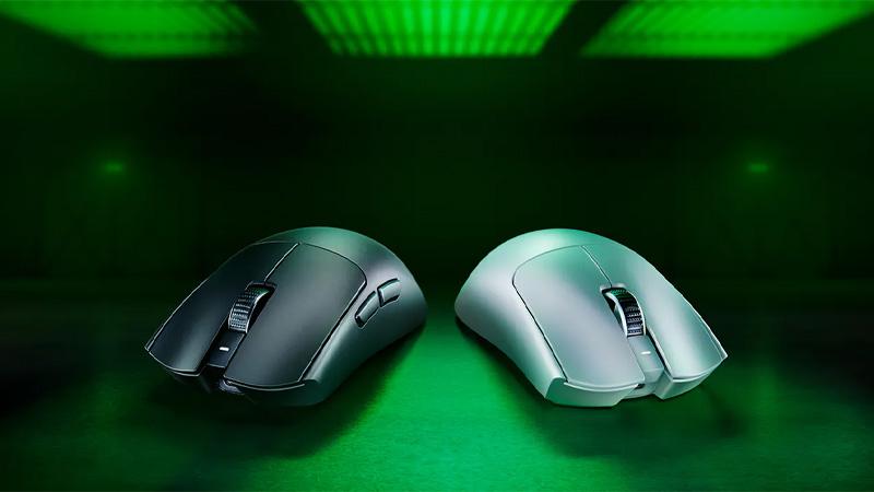top 5 mẫu chuột, chuột 1 Razer Viper V3 Pro