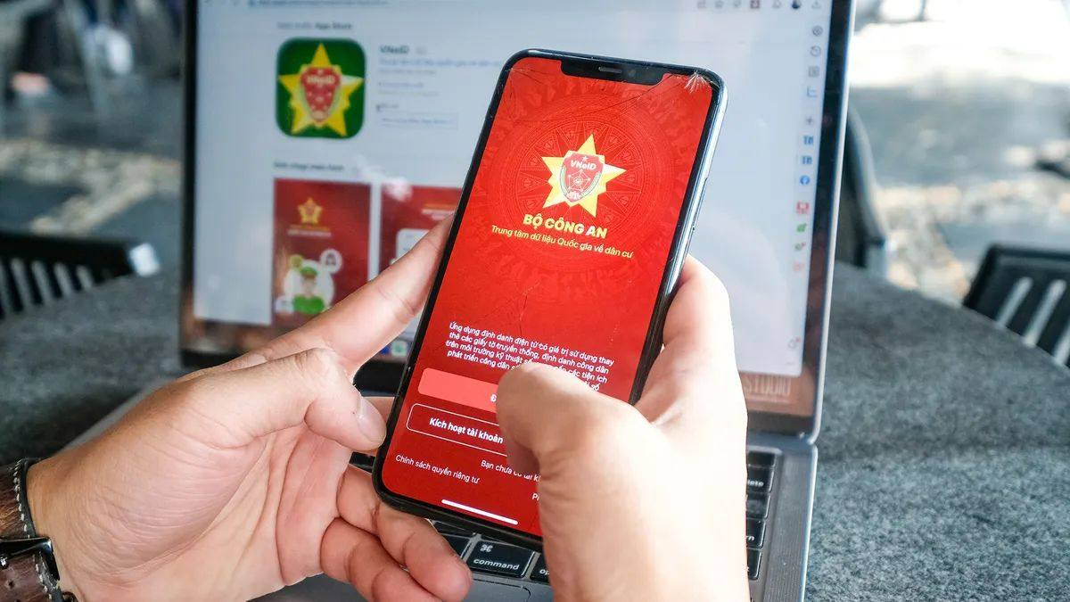 Điều kiện xác thực SIM trên VNeid