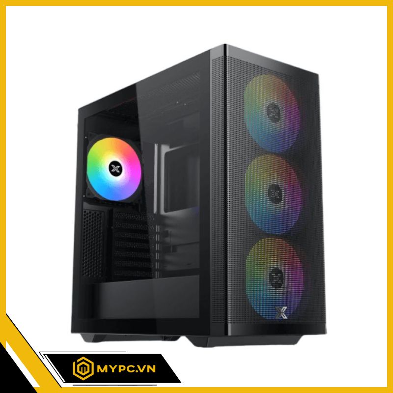Vỏ Case Xigmatek OSIRIS Pro 4FX chính hãng tại MyPC