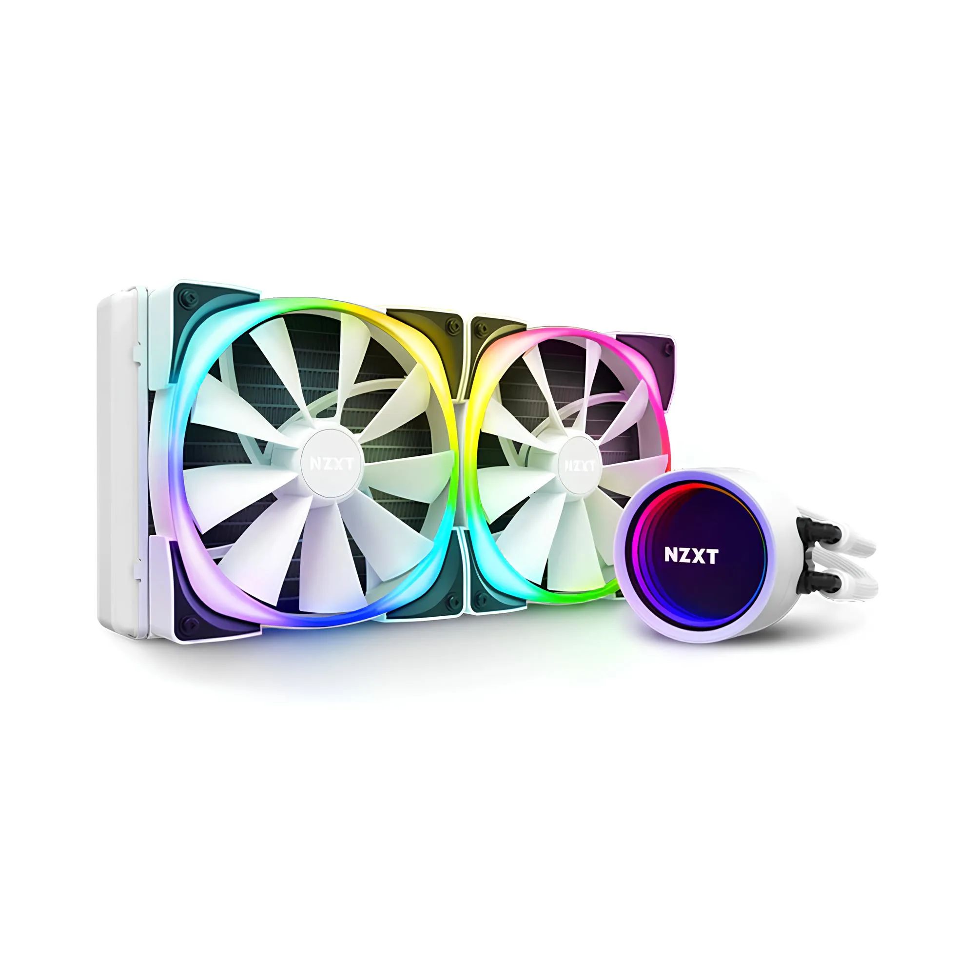 NZXT Kraken X63 RGB tản nhiệt nước AIO cao cấp cho PC