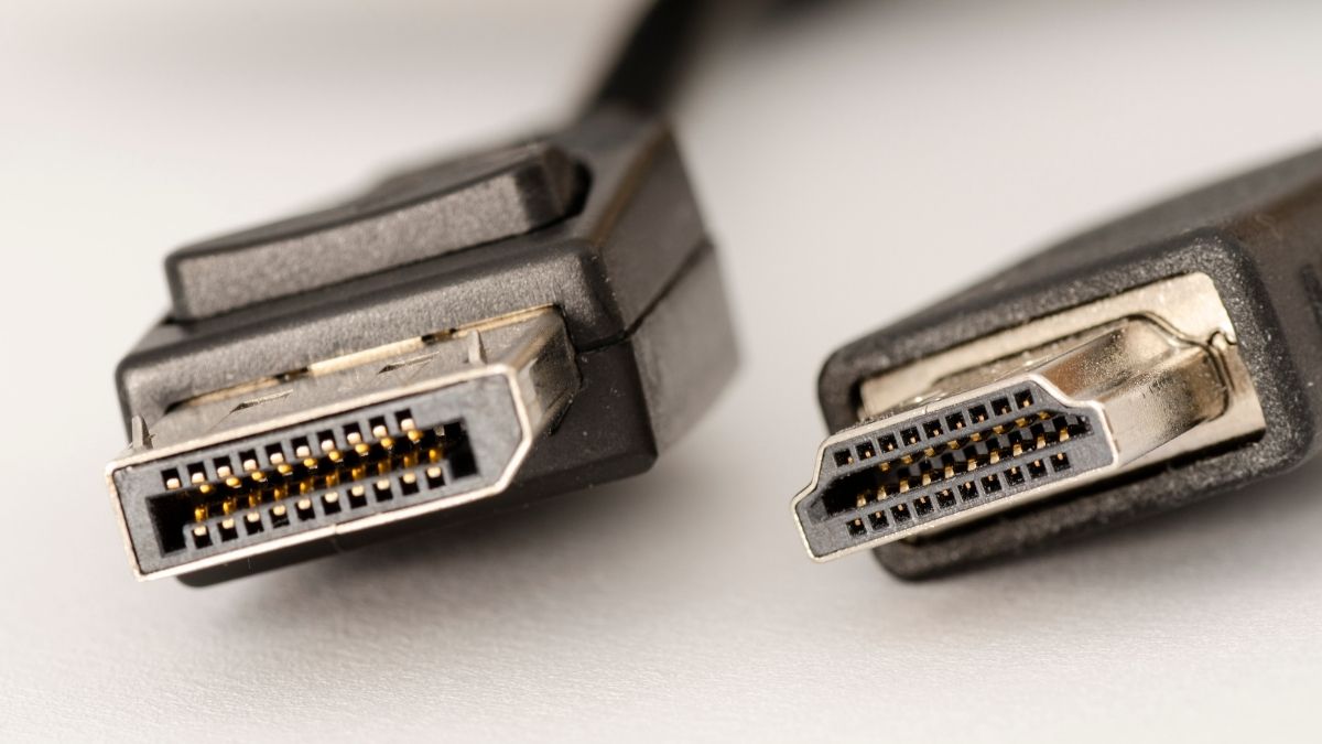 Cách phân biệt dễ dàng nhất dây DP là gì và dây HDMI