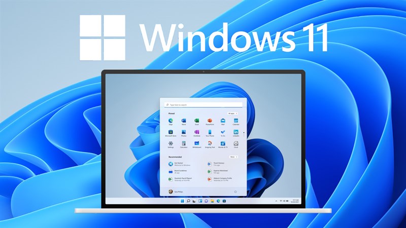 Windows 11 Pro 64Bit là hệ điều hành phổ biến nhất với toàn bộ người dùng sử dụng máy tính hiện nay