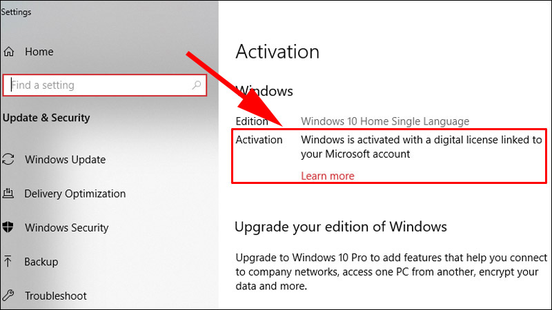 Dùng Windows 11 crack sẽ đem lại rủi ro cho người sử dụng