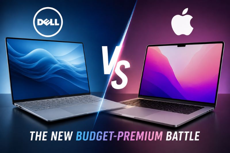 Kết luận so sánh XPS 13 vs MacBook Neo laptop 15 triệu