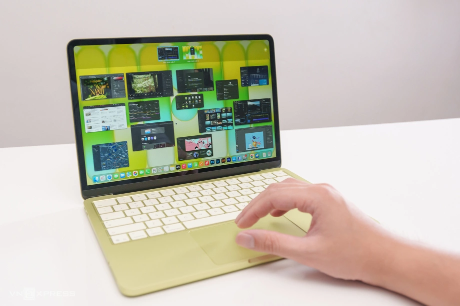 Hiệu năng MacBook Neo A18 Pro và Dell XPS 13 Intel Core Series 3